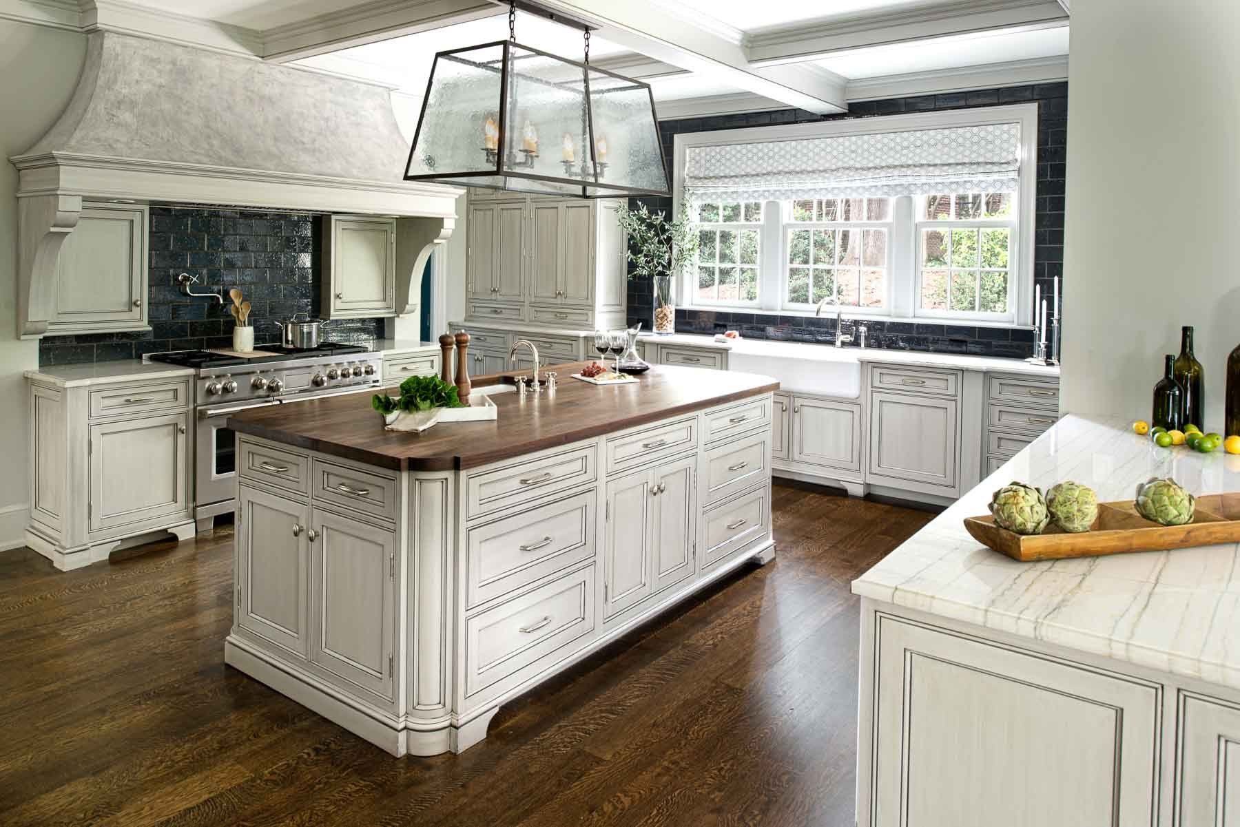 Kitchens Traditional Kingdom Woodworks Fine Tailored Custom Cabinetry