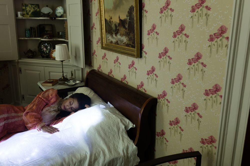 Florence Griswold Museum The Bedroom