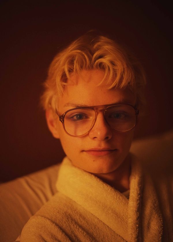 © SARAH LEE - JOE BROOKS, LONDON. NOVEMBER 2018. joe 01.jpg