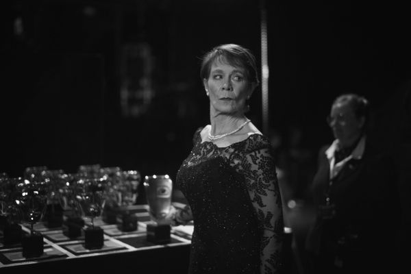 © SARAH LEE - THE BAFTA FILM AWARDS 2018. CELIA IMRIE. bafta33.jpg