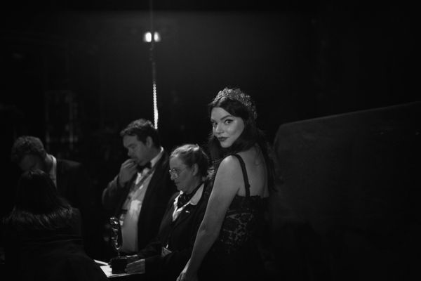 © SARAH LEE - THE BAFTA FILM AWARDS 2018. ANNA TAYLOR JOY. bafta35.jpg