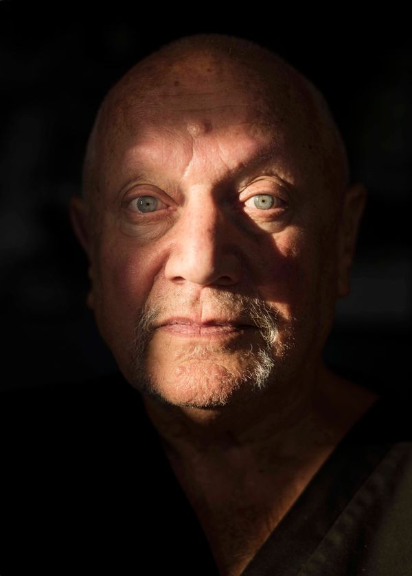 © SARAH LEE - STEVEN BERKOFF, LONDON, NOVEMBER 2018. SB01.jpg