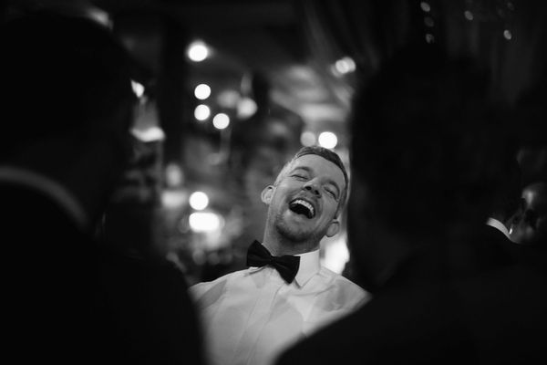© SARAH LEE - THE BAFTA FILM AWARDS FEBRUARY 2017. RUSSEL TOVEY. 1bafta76.jpg