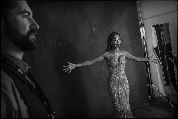 © SARAH LEE - THE OLIVIER AWARDS 2015, ROYAL OPERA HOUSE LONDON. NICOLE SCHERZINGER. 1oliviers20.jpg