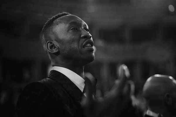 © SARAH LEE - THE BAFTA FILM AWARDS 2019 - MEHERSHALA ALI baf03.jpg