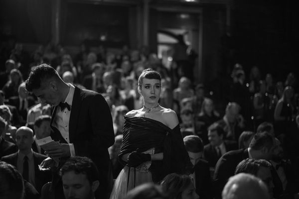 © SARAH LEE - THE BAFTA FILM AWARDS FEBRUARY 2017. 1bafta35.jpg
