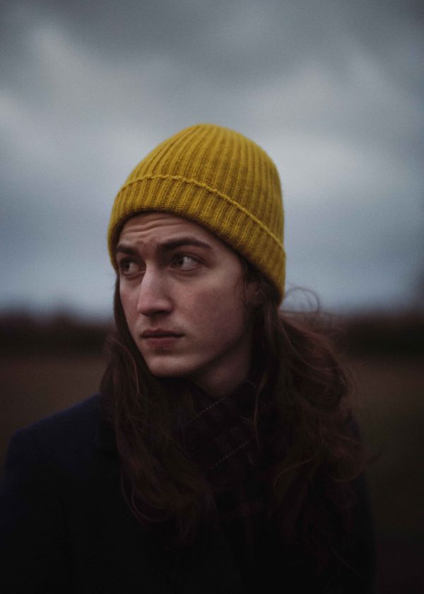 © SARAH LEE - GABE GILMOUR, JANUARY 2019. gabe gloaming.jpg