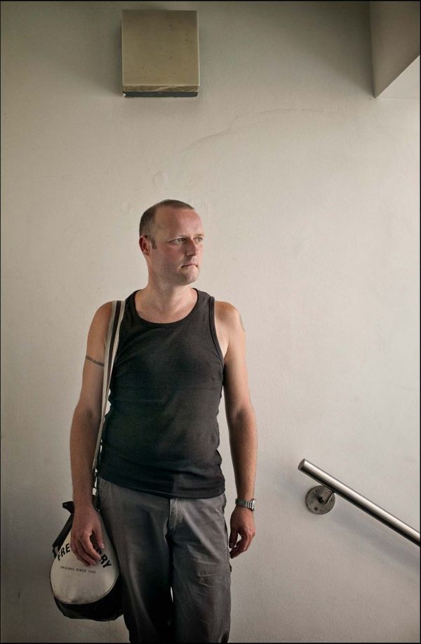 © SARAH LEE - STEPHANE BURKHARD-SOMMER, LONDON. AUGUST 2014. 1stephane2.jpg