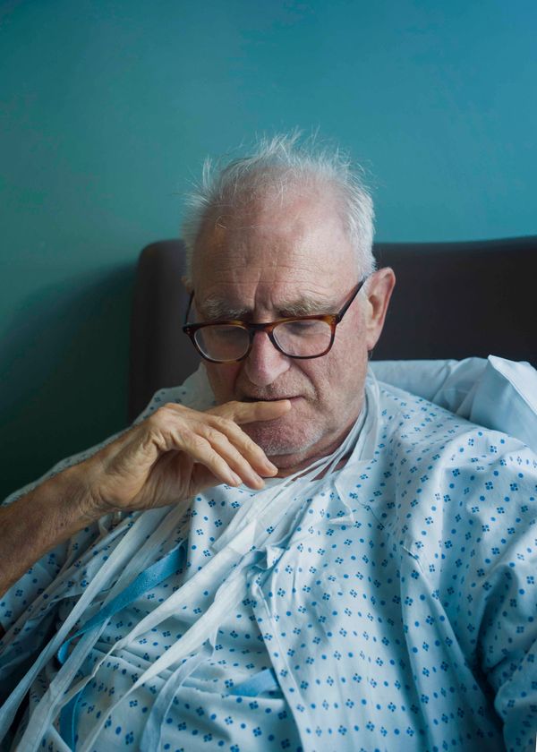 © SARAH LEE - JOHN SUTHERLAND , CROMWELL HOSPITAL. NOVEMBER 2018. john hospital 05.jpg