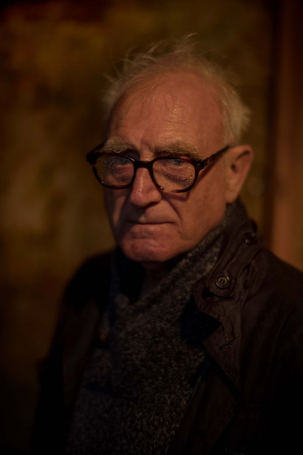 © SARAH LEE - JOHN SUTHERLAND, CAMDEN TOWN, JUNE 2017. john sodden1 copy.jpg