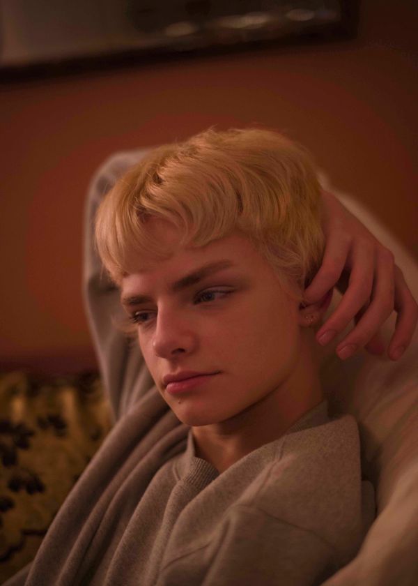 © SARAH LEE - JOE BROOKS, LONDON. NOVEMBER 2018. joe 2.jpg