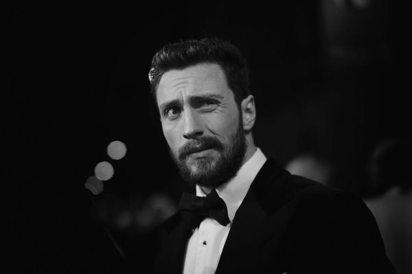 © SARAH LEE - THE BAFTA FILM AWARDS FEBRUARY 2017. AARON TAYLOR-JOHNSON. 1bafta6.jpg