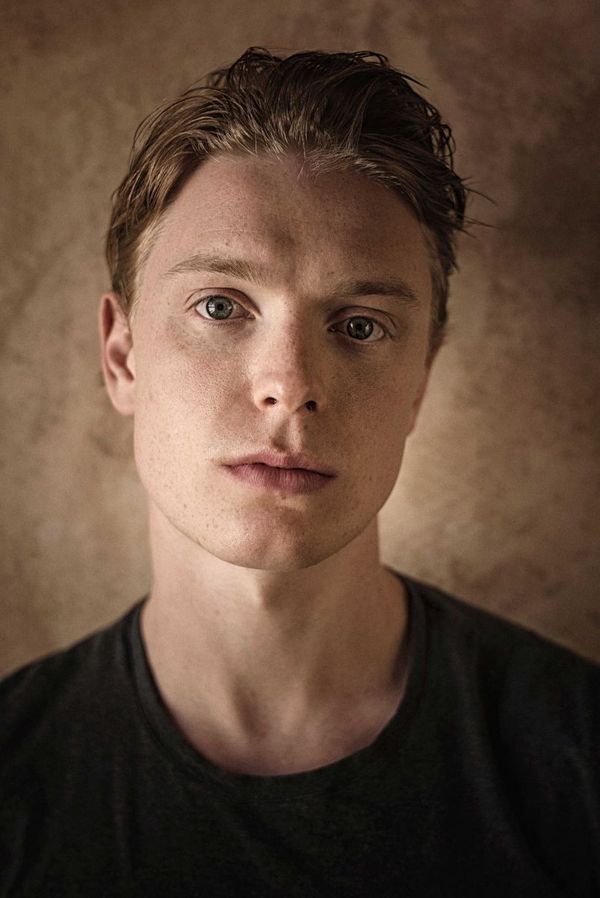 © SARAH LEE - FREDDIE FOX, LONDON. AUGUST 2016. 1fred1.jpg