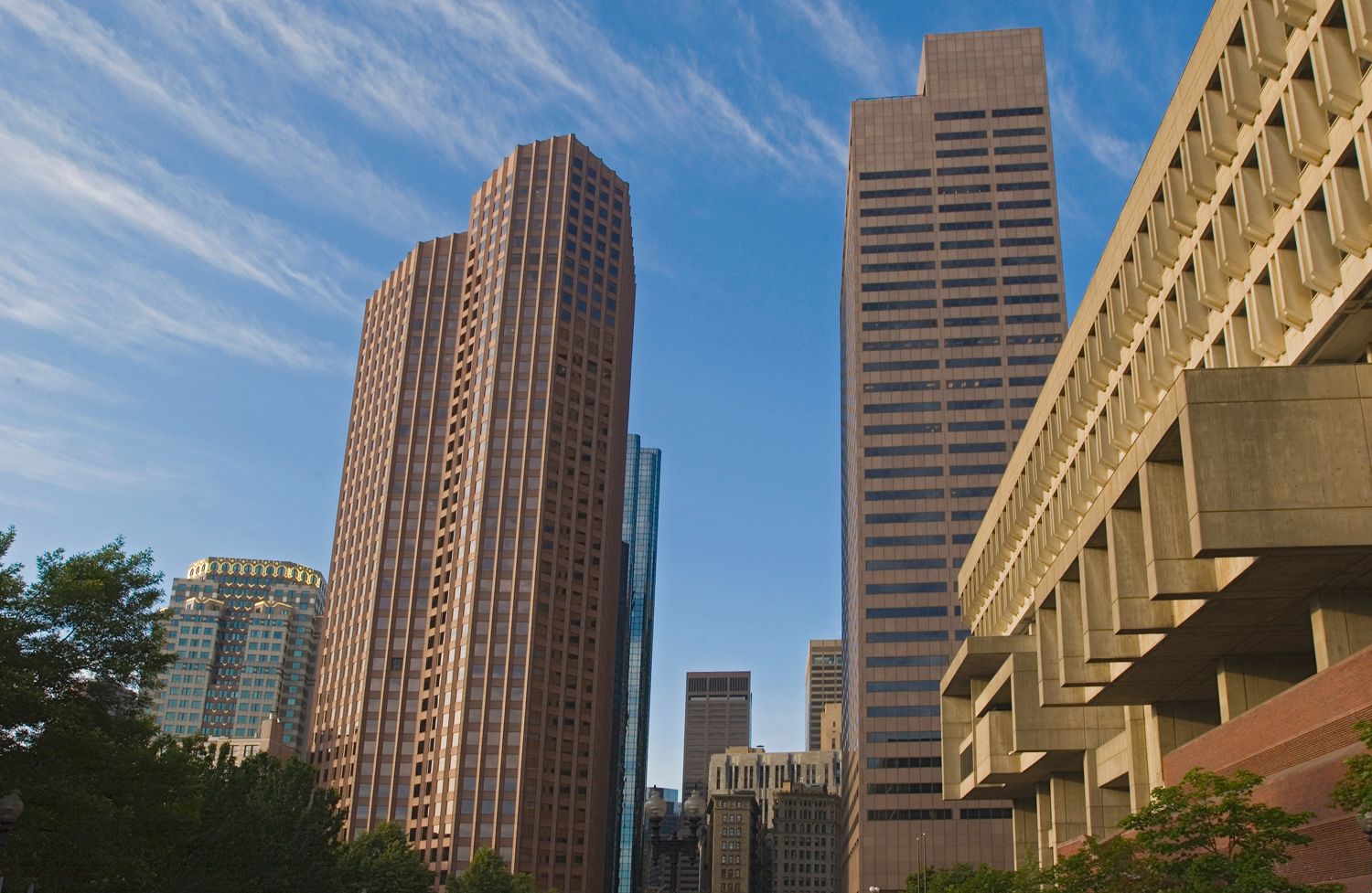 Boston Government Center