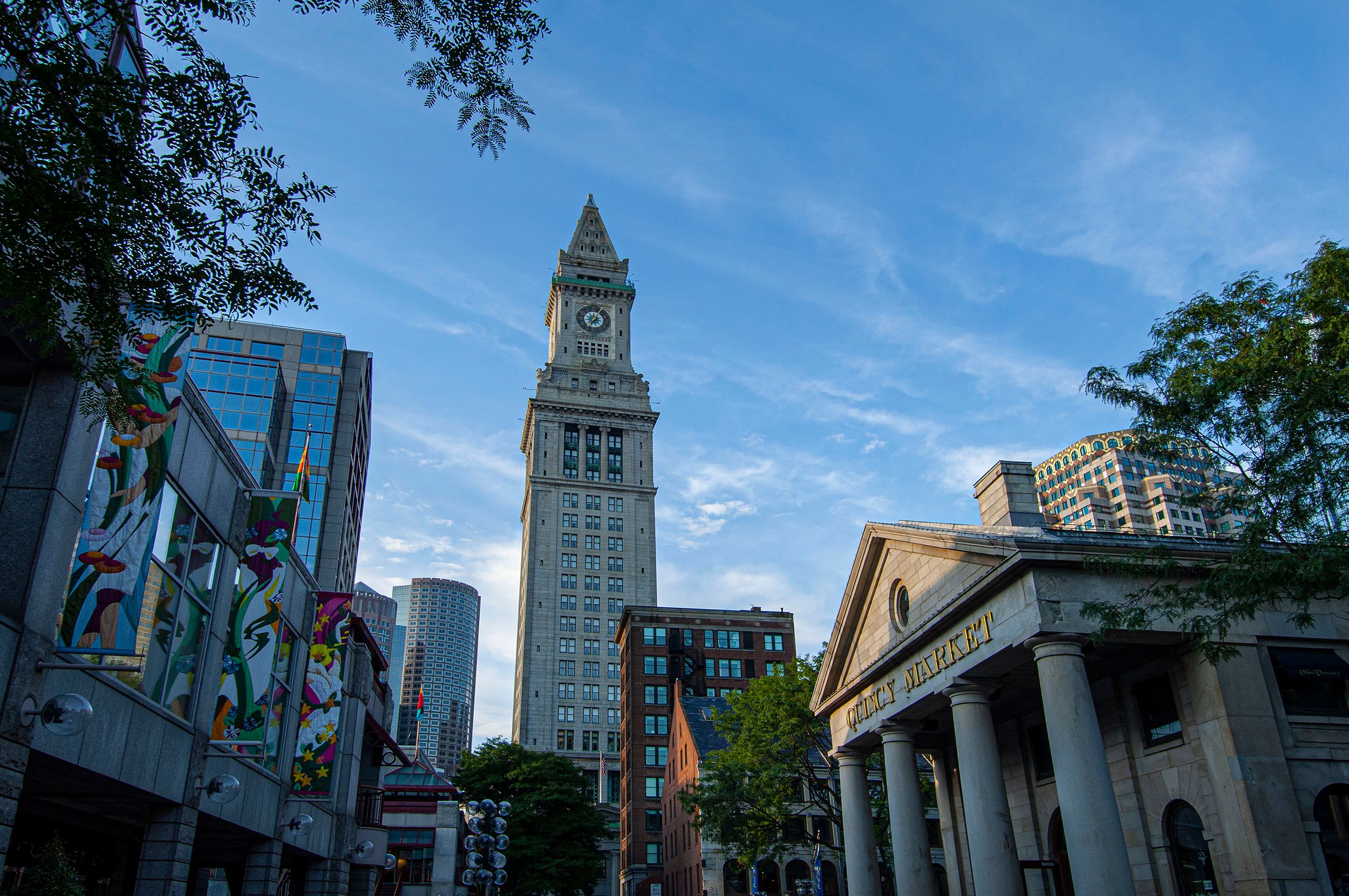 Quincy Market