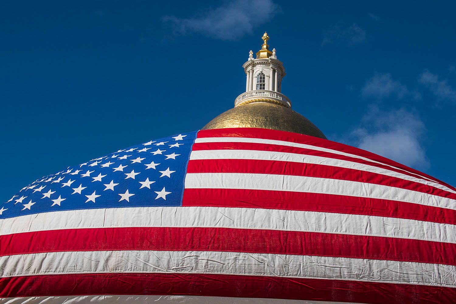 Massachusetts State House