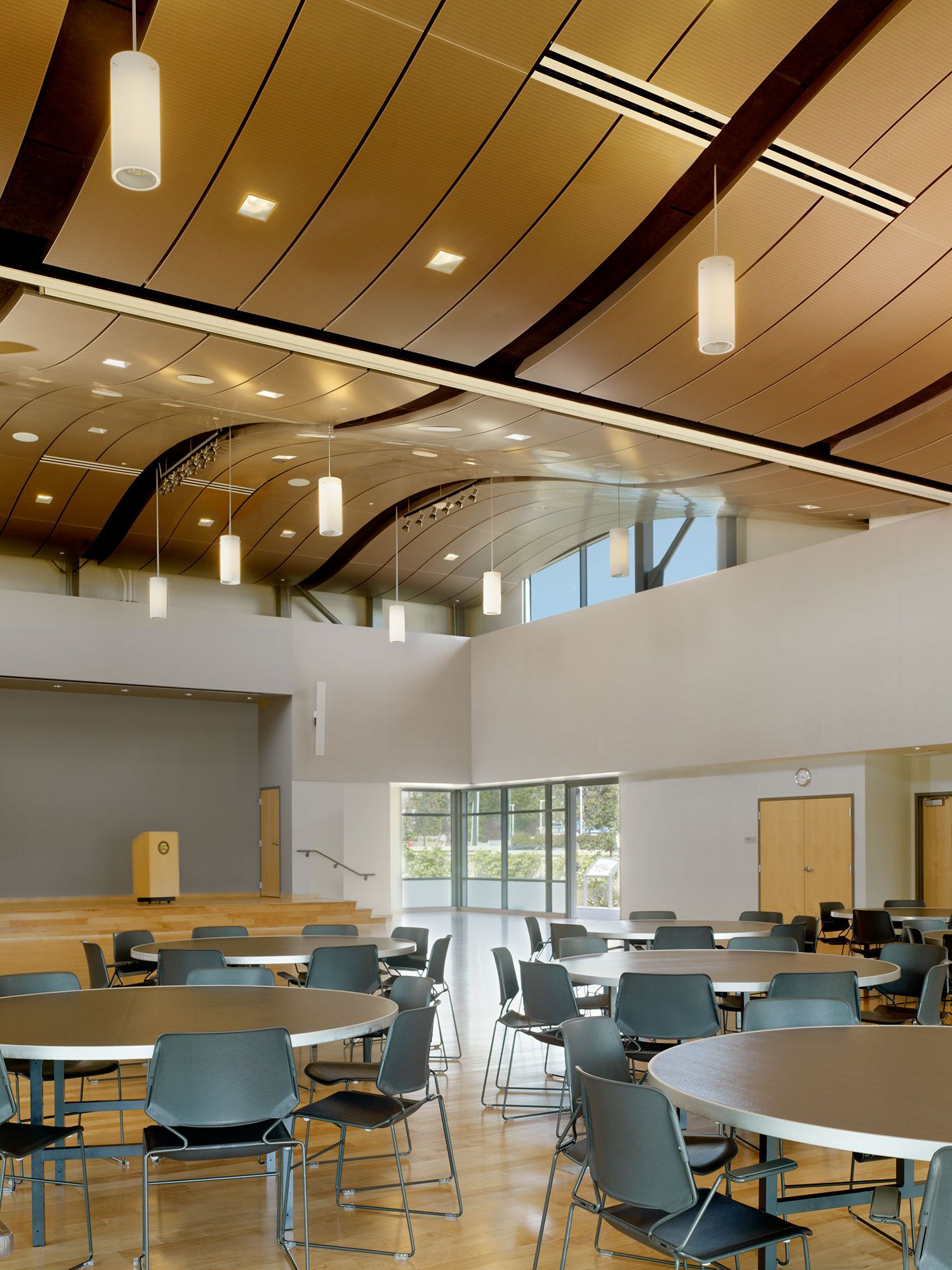 san leandro senior community center