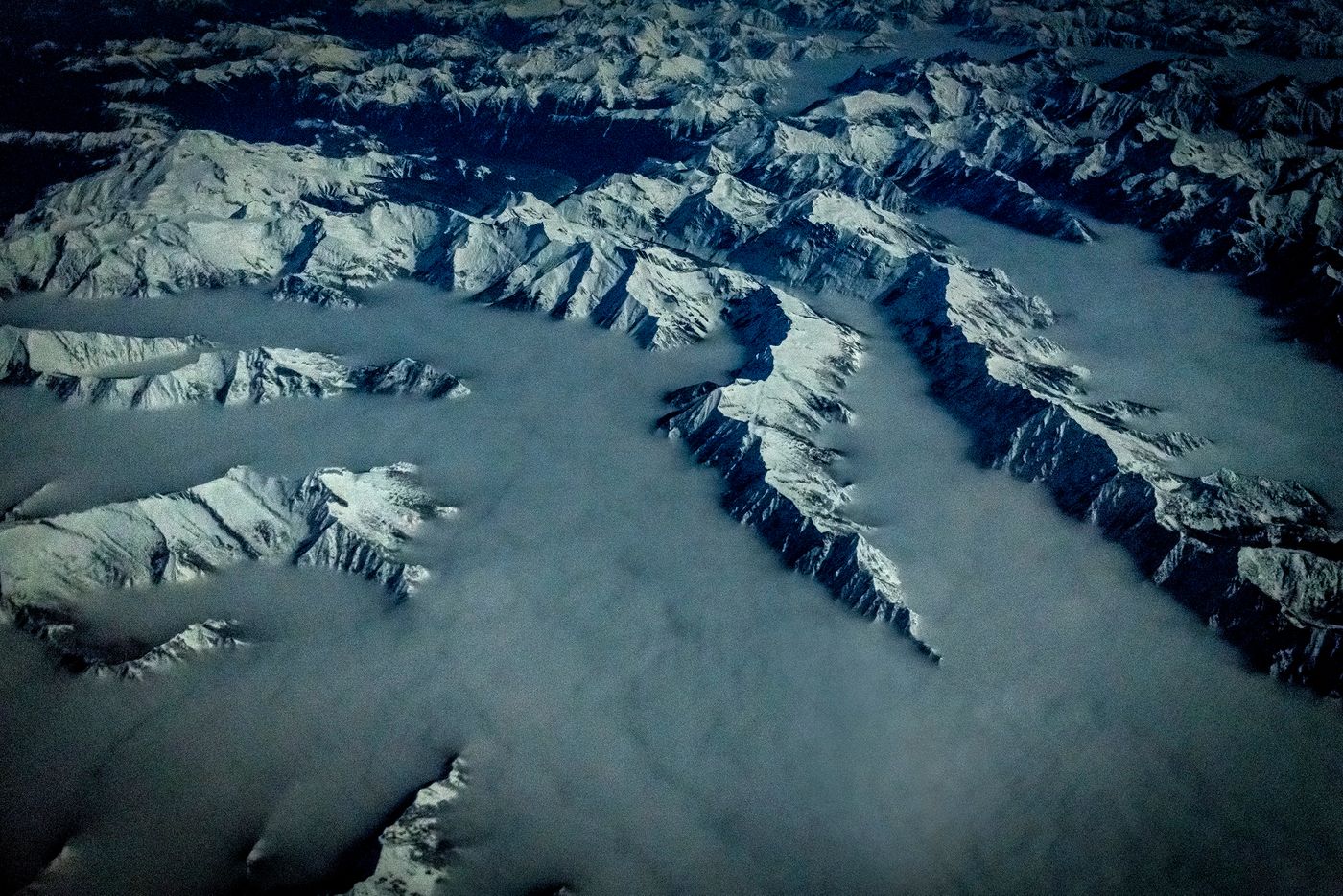 North Cascade Mountains. Washington North Cascade Mountains. Washington