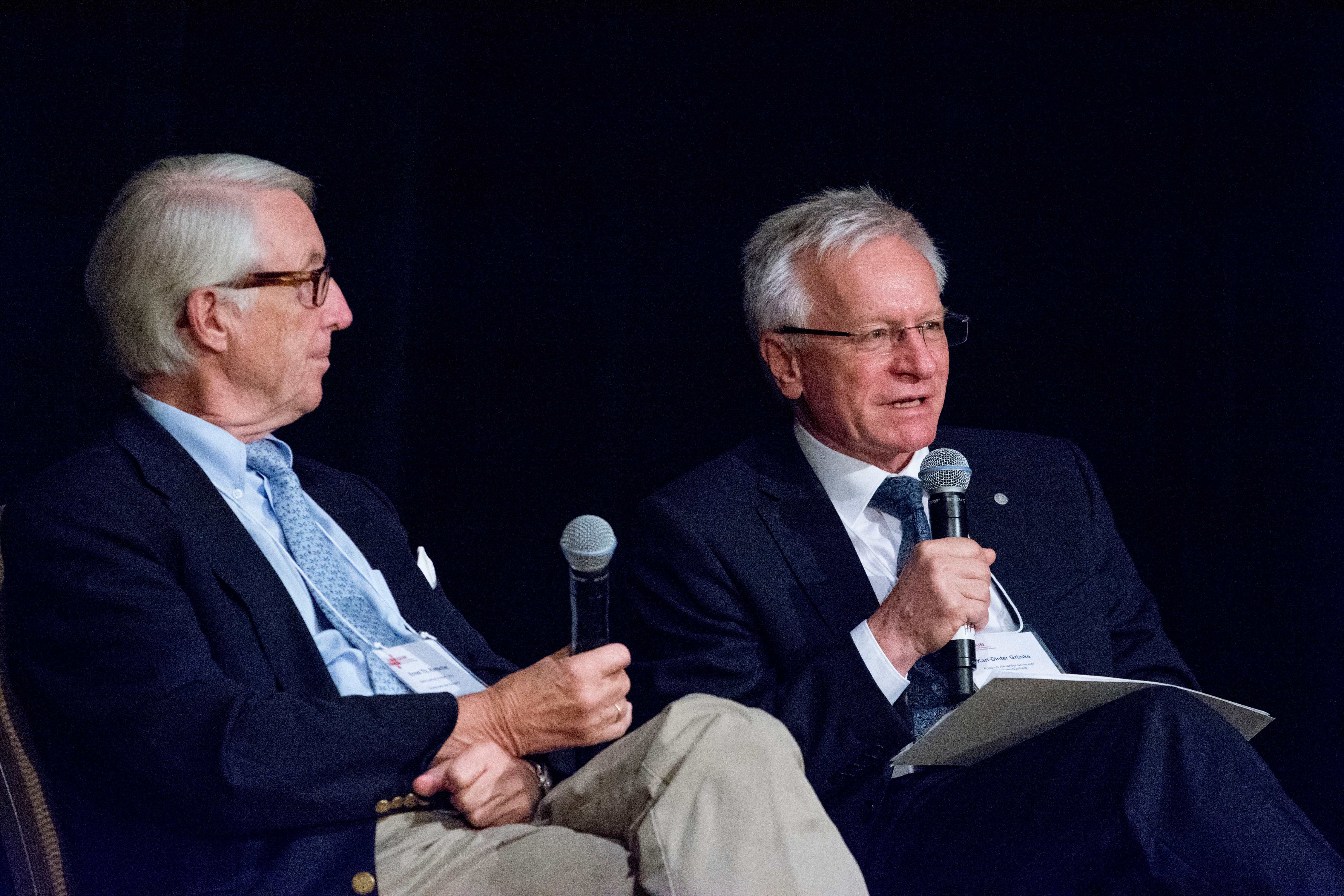 Events - Mark Wilson