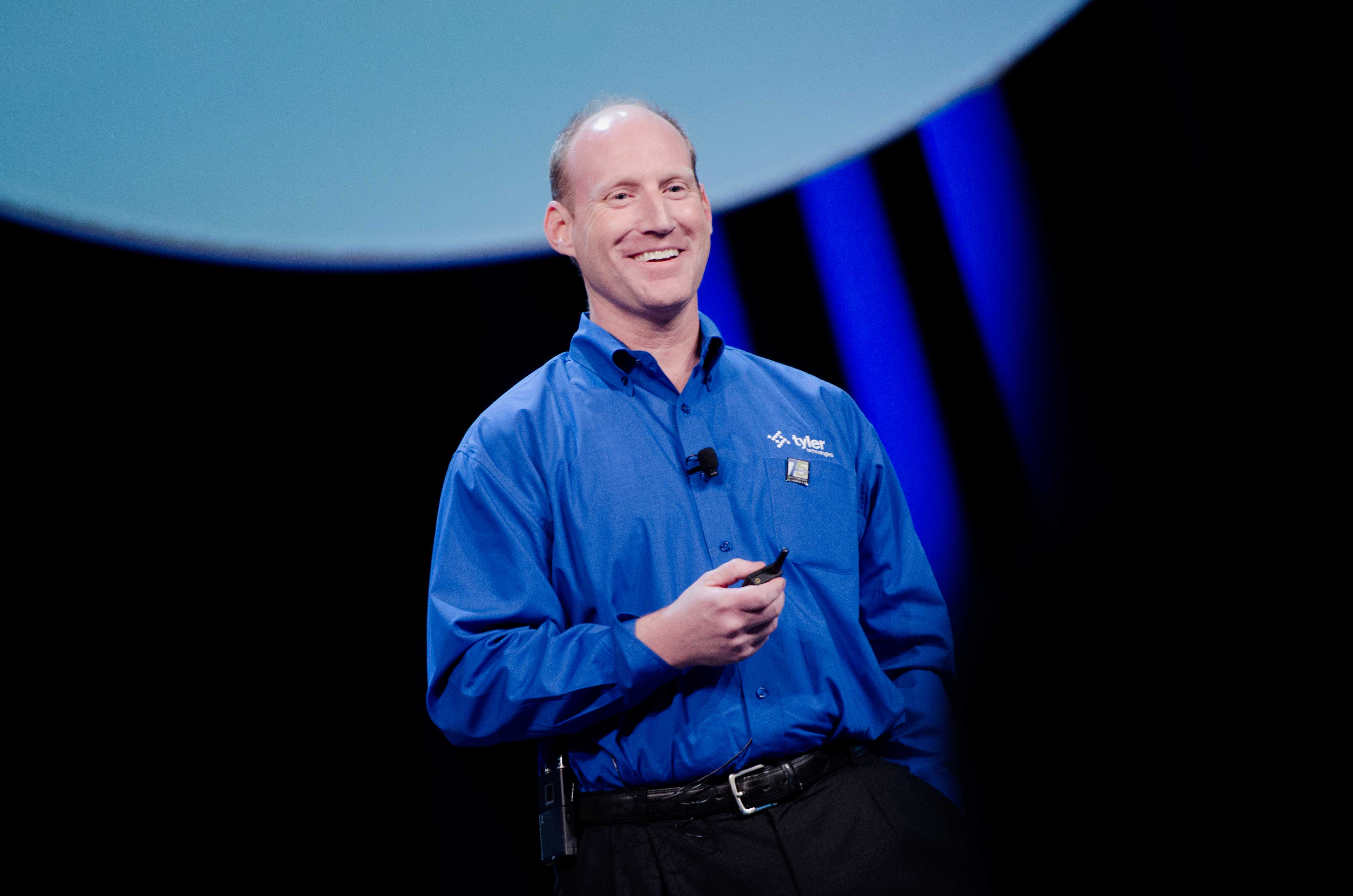 Events - Mark Wilson