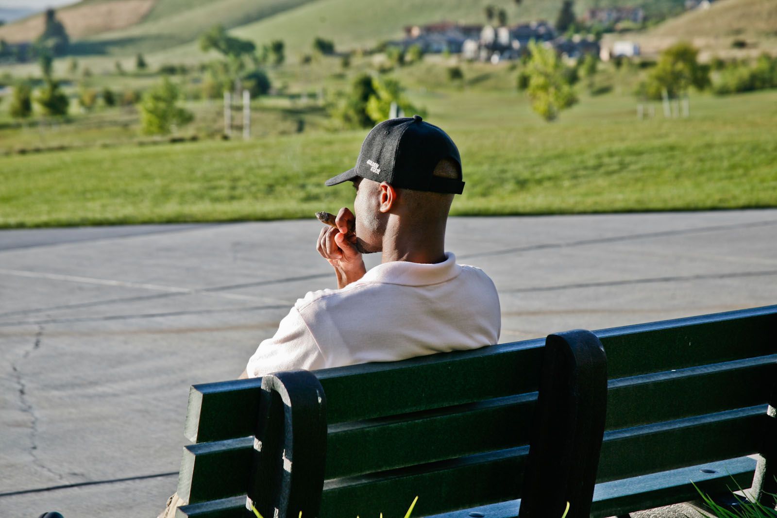 sports- Callippe Golf Course