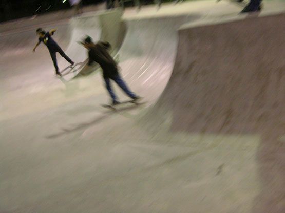 Skateboard Park