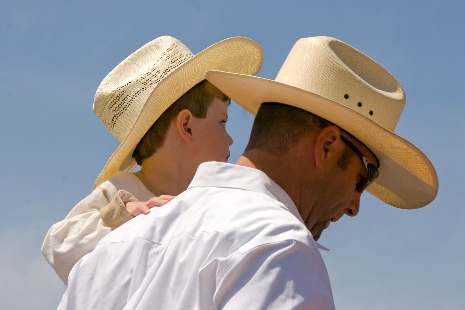 Cowboys at Rowell Ranch