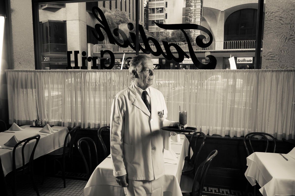 San Francisco's Oldest Restaurants