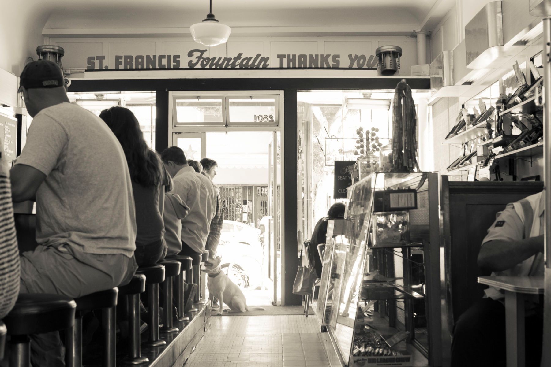 San Francisco's Oldest Restaurants