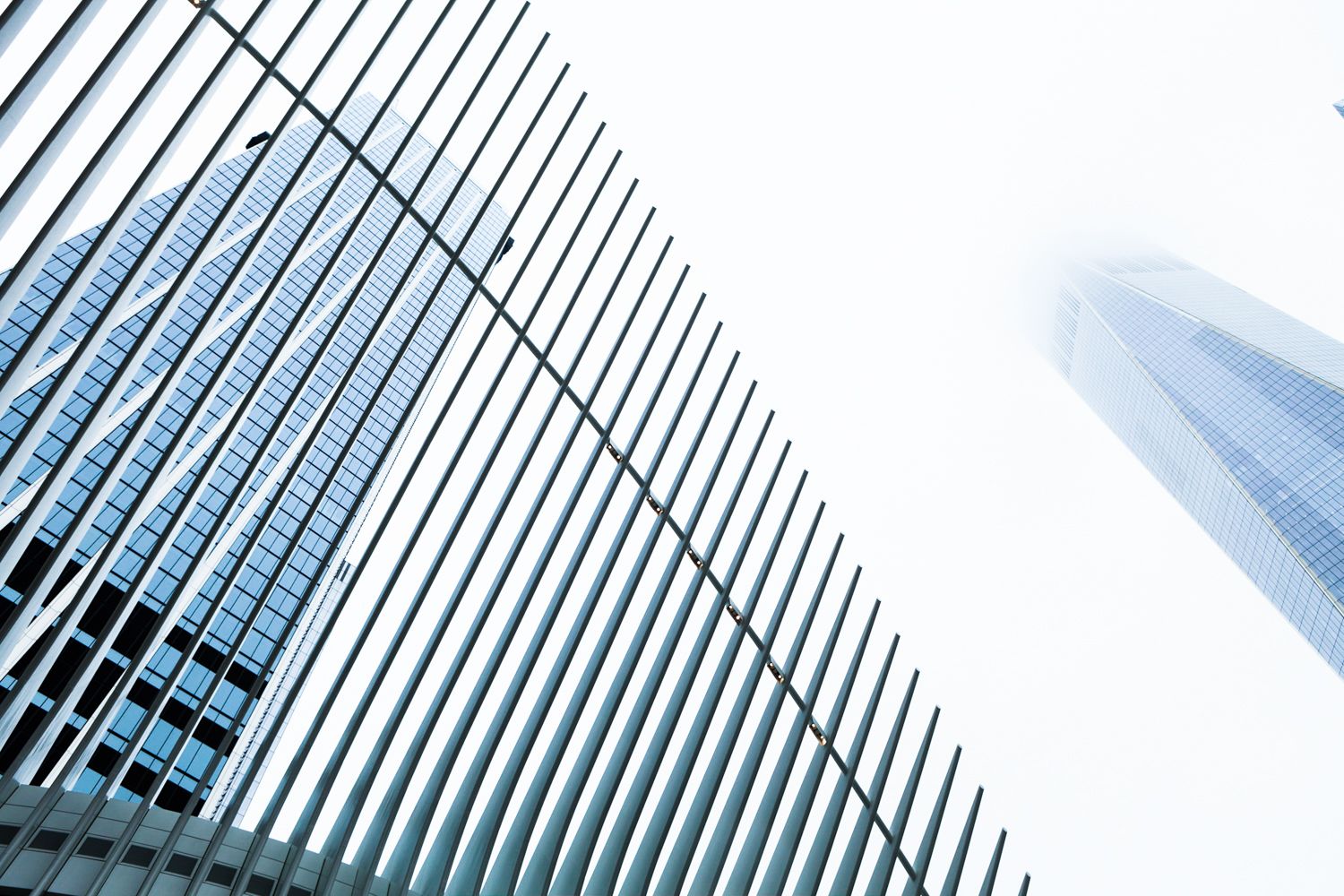 One World Trade Center Abstract