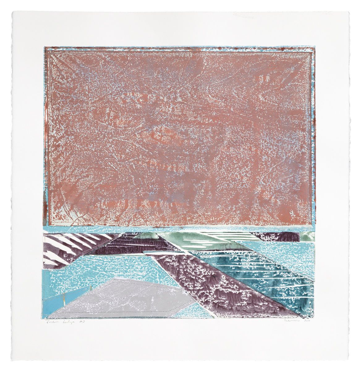 Patchwork Landscape #2