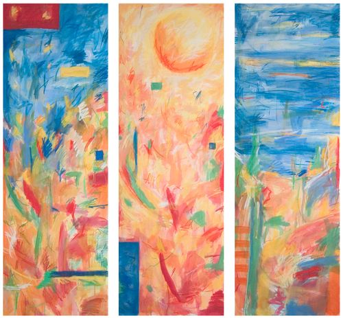 Ridegline I, II & III