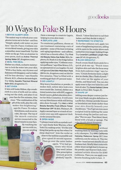 Good Housekeeping, Jan 2010