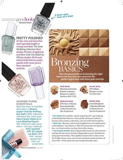 Good Housekeeping, June 2012