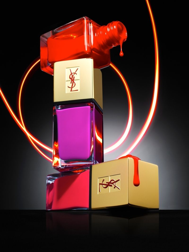 cosmetic product photography by Chris Coppola