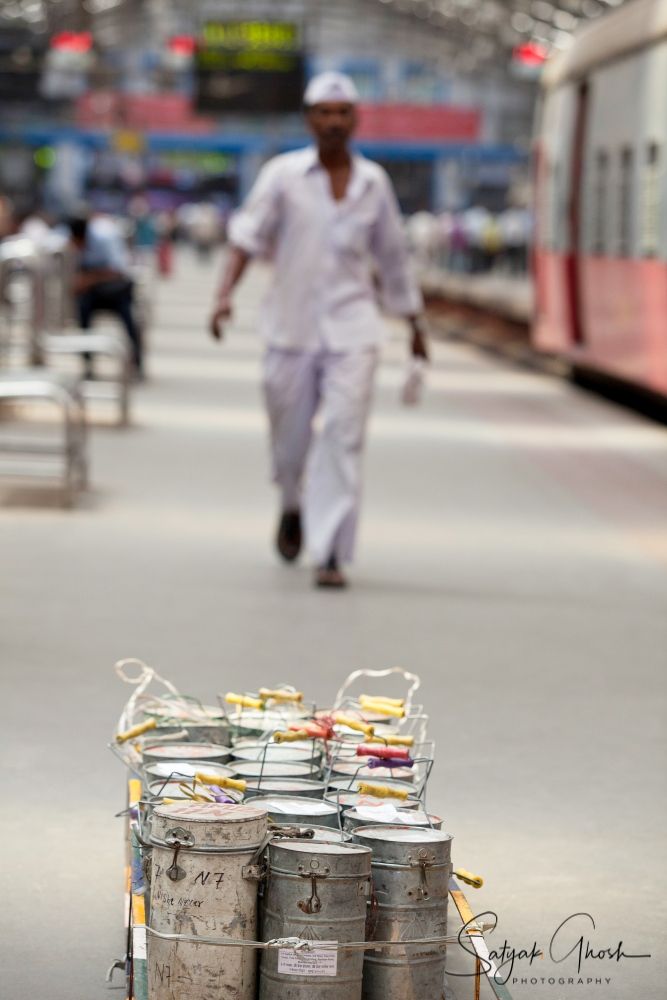 MUMBAI DABBAWALA