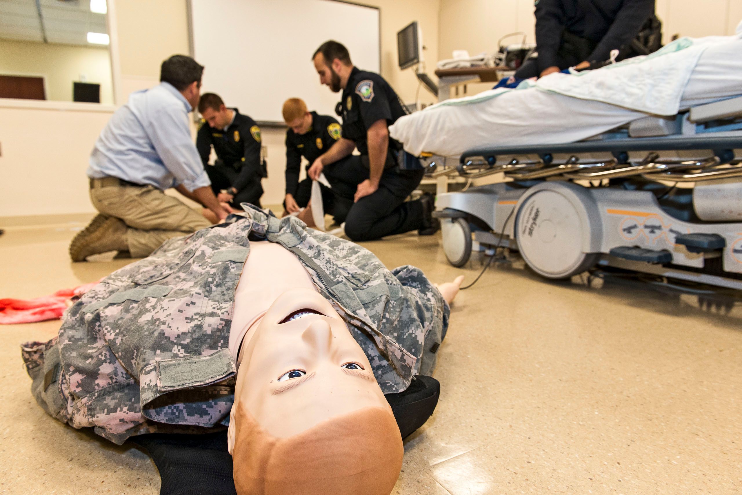 Hartford connecticut medical training photography