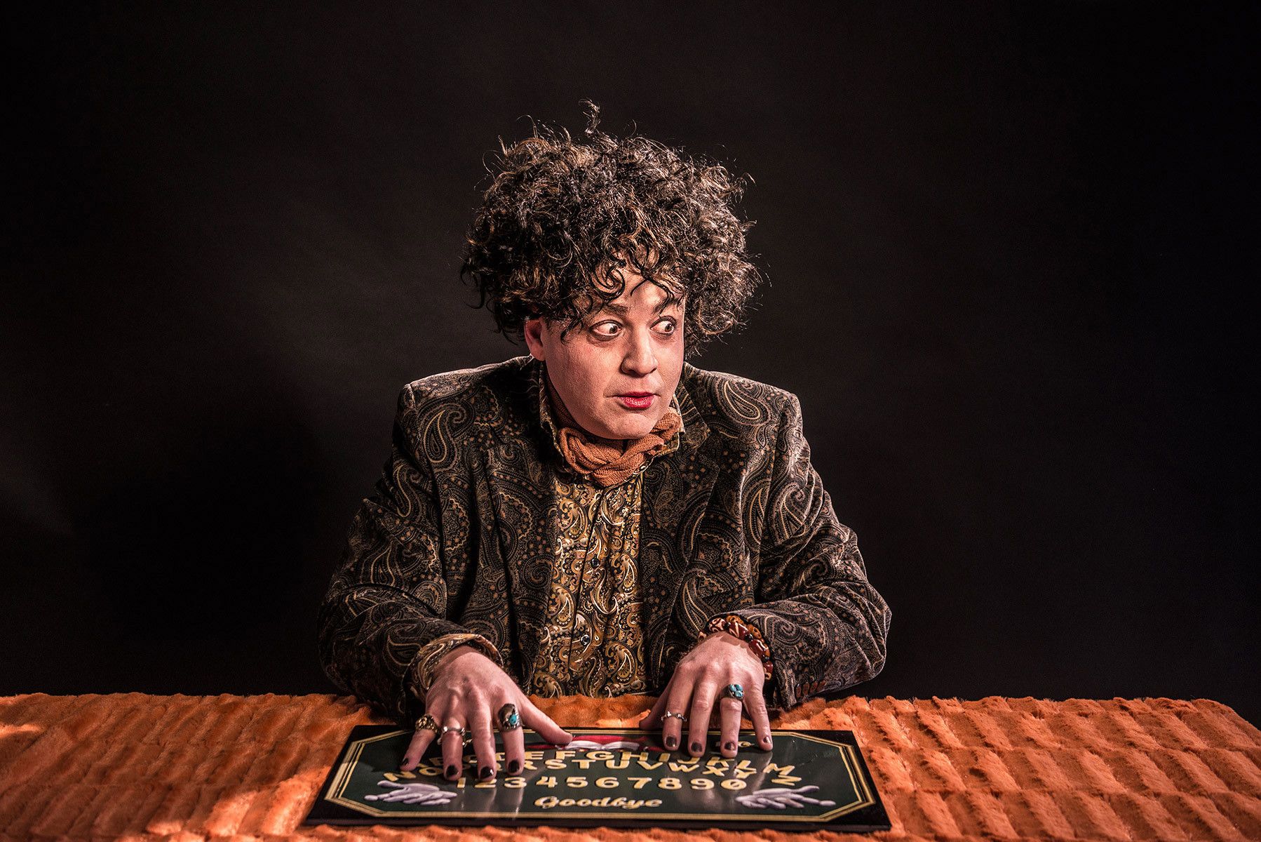 I'm getting something...