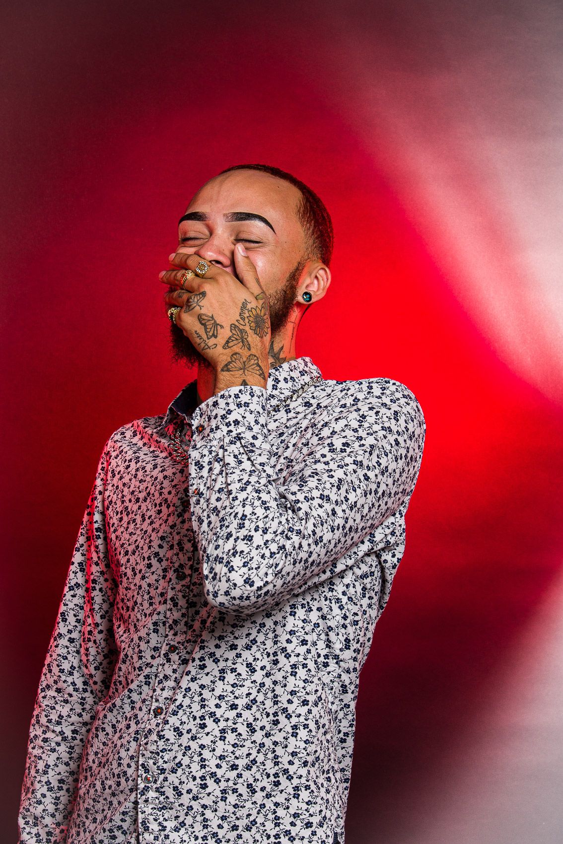 Connecticut Studio Portraits