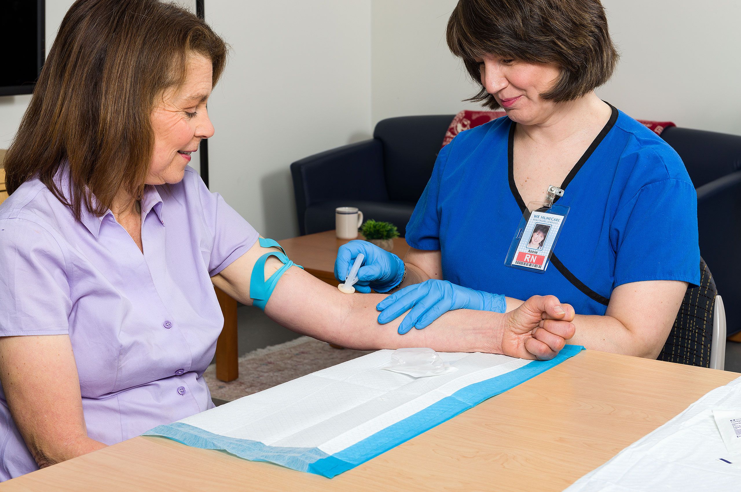 New Haven connecticut  medical educational visual content