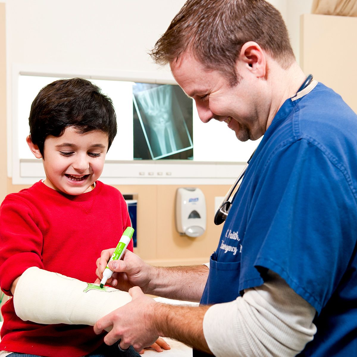 Hartford Connecticut children's healthcare photographer