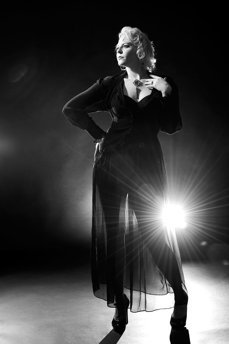 Connecticut Glamour Photographer