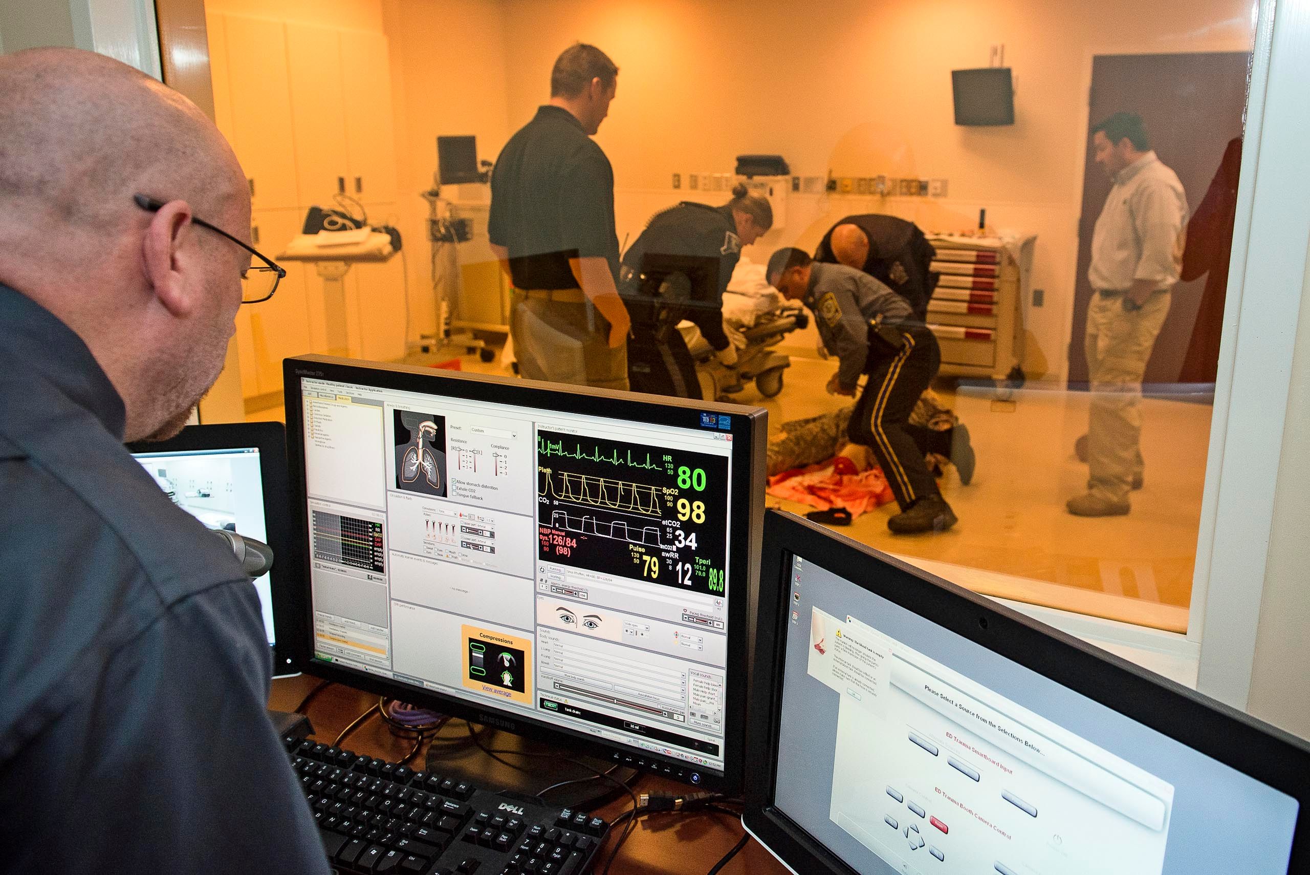 Hartford connecticut medical training photographer