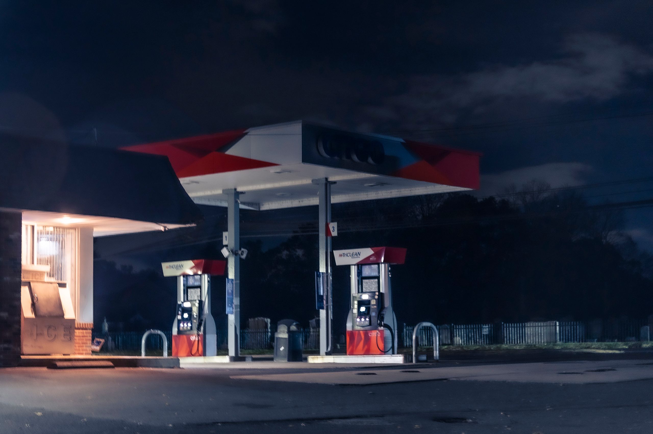 Dreamy Citgo