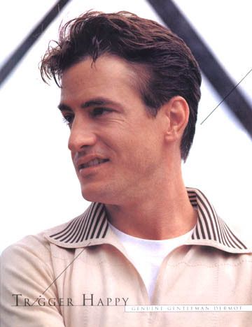 Paper Magazine Dermot Mulroney
