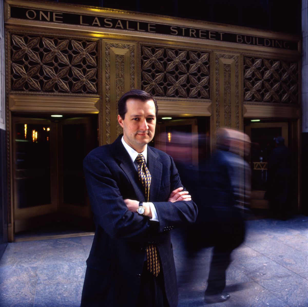 Owner Chicago Cubs Tom RIcketts