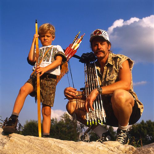 The New York Times Magazine Ted Nugent