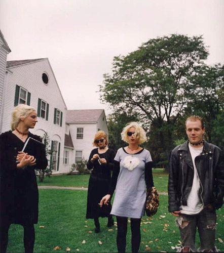 Cover StoryNew York Times Magazine Bennigton College