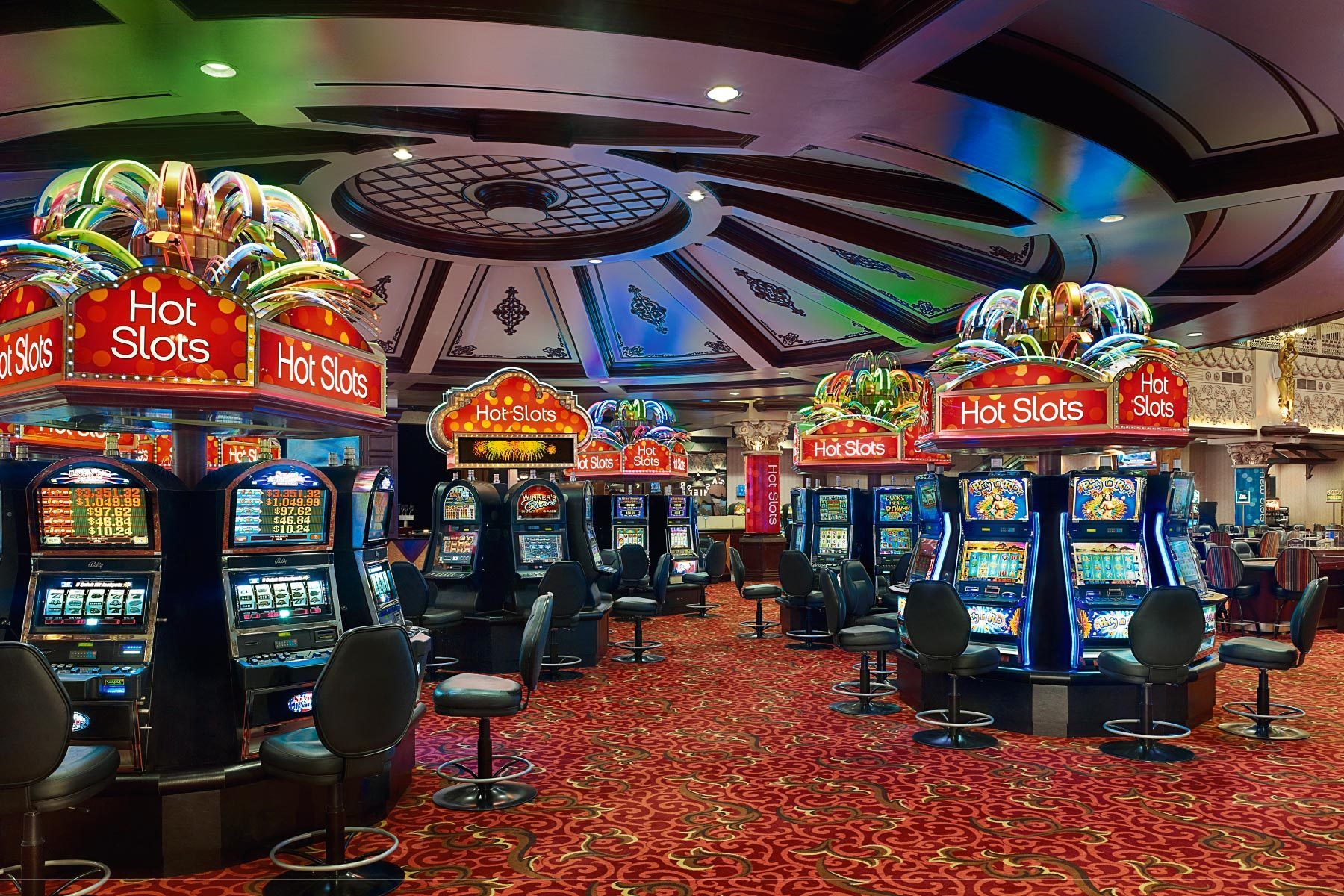 best live dealer casinos california