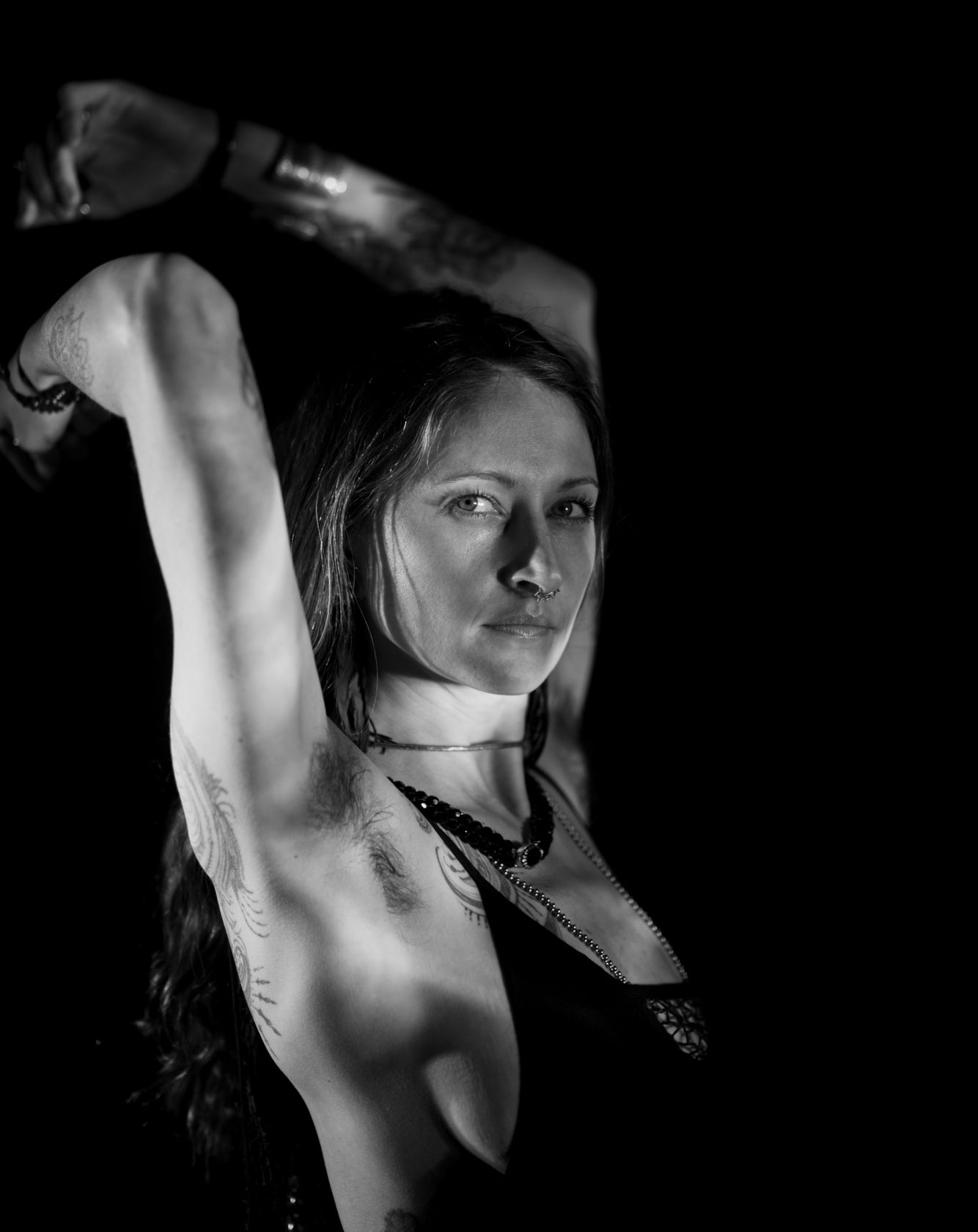 LA Wiltbank, Flower & Fashion Artist , Seattle based 